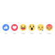 facebook new icons