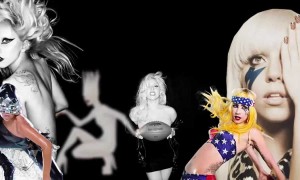 Lady Gaga Slayed At Super bowl 50 singing The National Anthem