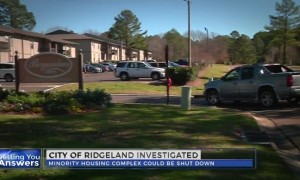 A City In Ridgeland Mississippi Is Under Investigation After Rezoning To Move Out All Black Residents