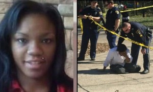 A Young Mother Was Murderd By The New Girlfriend Of Her Child's Father When Picking Up Money For Valentines Day