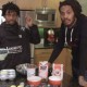 Watch Rapper Waka Flocka and Singer-Songwriter Raury Make Vegan Blueberry Muffins
