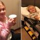 5-Year Old Gets Paralyzed Doing Backbends In Her Livingroom