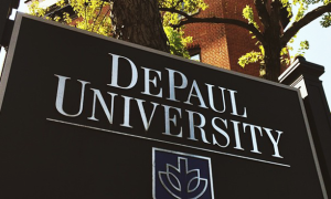 Depaul University Cancels Event At Trump Tower In Chicago