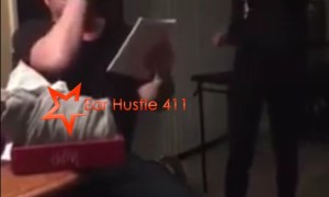 [Video] Teenaged Girl Gives A Petition To Step Dad Asking Him To Adopt Her & His Response Was Priceless!