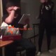 [Video] Teenaged Girl Gives A Petition To Step Dad Asking Him To Adopt Her & His Response Was Priceless!