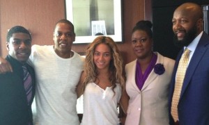 Beyonce Allegedly Enlisted Parents Of Travon Martin & Other Slain Black Men For Her New Video