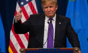 Donald Trump Wins The Illinois GOP Primary