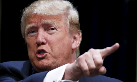 Donald Trump Accused Of Raping 13-Year Old Girl, She Claims He Tied Her To A Bed & Forcibly Raped Her