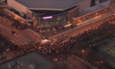 donald trump cancels rally