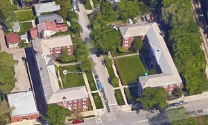 Evanston Illinois: Police Found Body In An Apartment Storage Locker