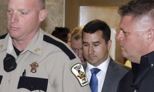 Former Texas Cop Pleads Not Guilty In Court Appearence Regarding Sandra Bland's Death