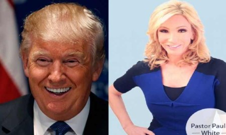 Paula white