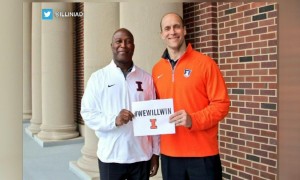 lovie smith