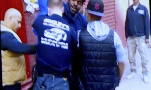 NYPD Arrest Black US Postal Worker For Yelling At Them After They Almost Hit His Mail Truck