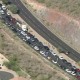 Protesters Shut Down Major Highway To Trump Rally In Arizona