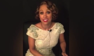 Stacey Dash Reads Mean Tweets She Received During Her Random Appearance At The Oscars