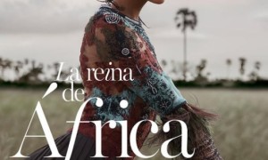Vogue Spain Paying Homage To Blackness With Black Is Beautiful Cover The Model Is Rocking Cornrows
