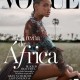 Vogue Spain Paying Homage To Blackness With Black Is Beautiful Cover The Model Is Rocking Cornrows