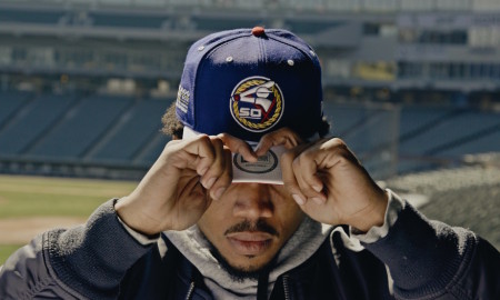 Chance the rapper