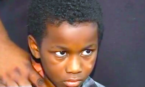 Police In Tennessee Arrest Children ages 6 through10 At Elementary School For Not Breaking Up A Fight In Their Neighborhood