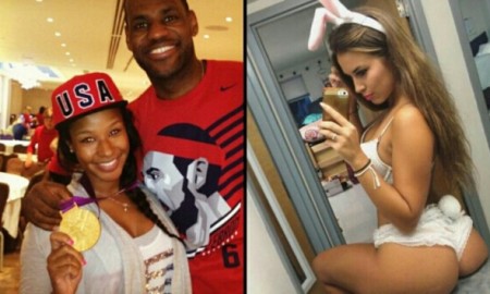 Lebron James Caught Direct Messaging Another Players Girlfriend