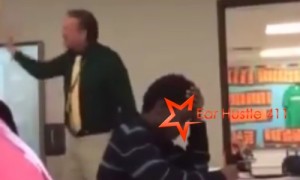 Teacher Allegedly Caught Watching Porn & Snaps On Student For Trying To Blackmail Him