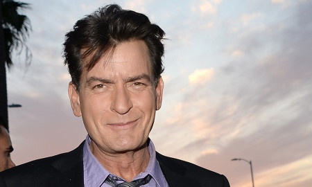 Charlie Sheen