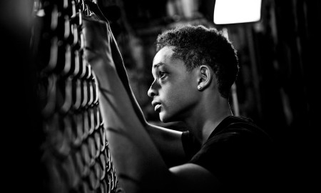 Jayden Smith To Star In "The Good Lord Bird" As A Cross Dressing Slave