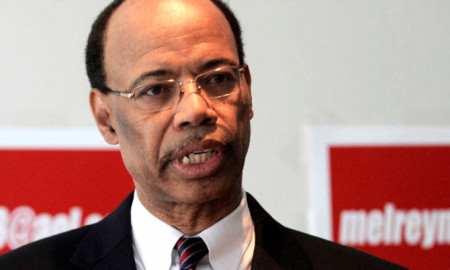 Mel Reynolds