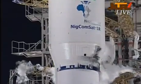 Nigeria Plans To Lead Africa Into The Space Age By Launching Its Own Satelite & First Manned Space Flight