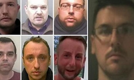 7 Members Of Pedophile Gang Raped Innocent Babies & Toddlers After Drugging Them