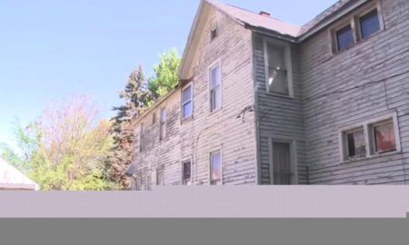 A teenager who said she was punished by being chained and forced to sleep in a darkened basement at different times over the past year used a spare key to escape Wednesday night, police said. A father and his adult son were arrested early Thursday, not long after the 13-year-old girl was found outside a downtown office building more than a mile away. Timothy Ciboro, 53, and Esten Ciboro, 27, were charged with kidnapping and child endangerment and were being held on bond. Officers said it appeared the two men were trying to flee when they arrived at the house. Both were pulling away in a van with two younger children, a dog and cat, a map and a gun, according to a police report. Both asked for a public defender during a brief hearing Thursday. A message was left with the public defender's office. It's not clear how long the girl may have been in the basement. She told investigators she was shackled by the ankle to a support beam in the darkened room for different periods of time, and as long as a year, according to a court document. The girl, who is related to the men, told officers she was shackled after wetting the bed. She said she hid a key in the basement that she used to escape when the men went jogging Wednesday night. Officers found leg irons in the basement along with a bucket the girl said she used as a toilet, according to a police report. The head of Lucas County Children Services said the girl was found with poor hygiene, but the two other children who also lived in the house appeared to be OK. "They were not victims, to my knowledge," said Robin Reese, the agency's executive director. The agency had contact with the girl in 2014, but she did not show signs of being malnourished or mistreated and was never removed from the home, she said. The girl was home-schooled, Reese said. All three children were placed in foster care Thursday. Information about the girl's mother wasn't immediately known.