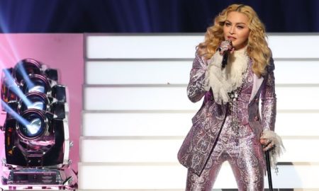 Madonna at BBMA 2016
