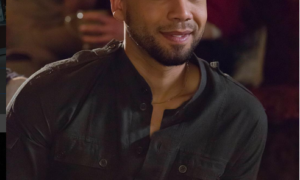 Jussie Smollett