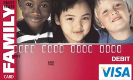 New Child Support Card Which Tracks What The Mother Spends For Her Children