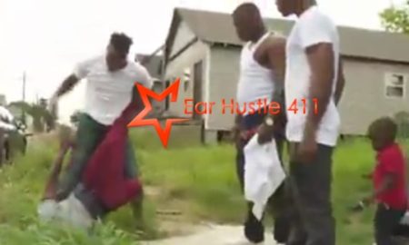 A Live Report About Violene In New Orleans Nearly Turns Deadly After A Fight Breaks Out During Taping, One Man Was Packed With A Gun [Video]