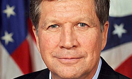 John Kasich Drops Out Of The Presidential Election Leaving Donald Trump As The Only Republican Candidate