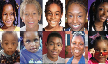 Thousands Of African American Children Are Missing From Ohio And Accross The Nation & The World Says Nothing Could This Be Human Or Organ Trafficking?