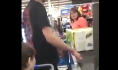 walmart shopper
