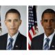 Obama skin change
