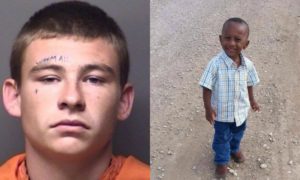 18- Year Old Shot & Killed 3-Year Old Stepson For Jumping On The Bed