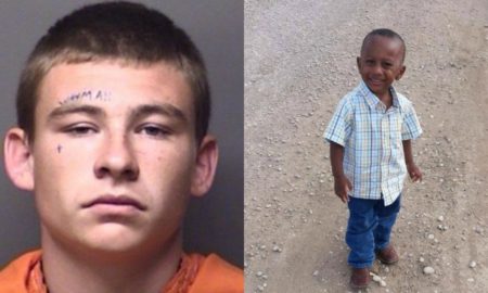 18- Year Old Shot & Killed 3-Year Old Stepson For Jumping On The Bed