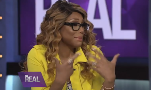 Did Tamar Braxton Really Get Fired From "The Real" Talk Show?
