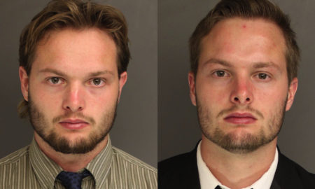 Twin Brothers Arrested For Alleged Bombing Spree In Pennsylvania