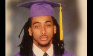 Black Highschool Valedictorian Denied Walk Across Stage Because He Has A Beard