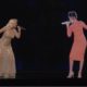 Christina Aguilera and Whitney Houston Performs A Duet With An Awesome Hologram & Whitney's Estate Pulls It!