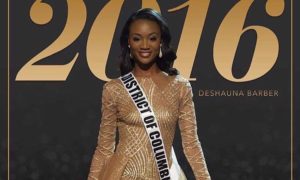 Deshauna Barber