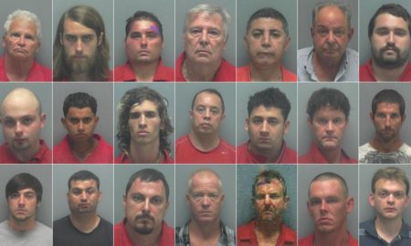 21 Men In Florida Busted In Online Child Pornography Sex Sting