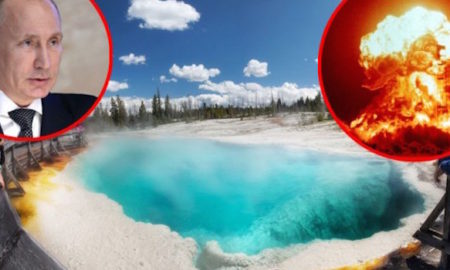 Russia Claims A Huge Mega Earthquake Is About TO Rip Through America