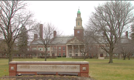 grosse pointe High School